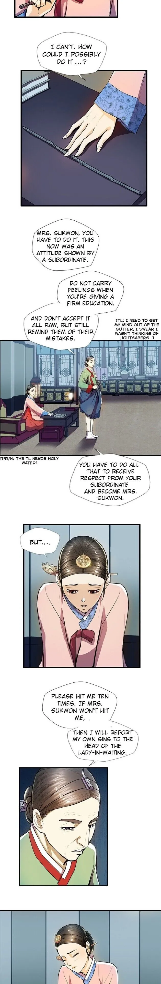 My Beloved Concubine Chapter 24 Online - página 15