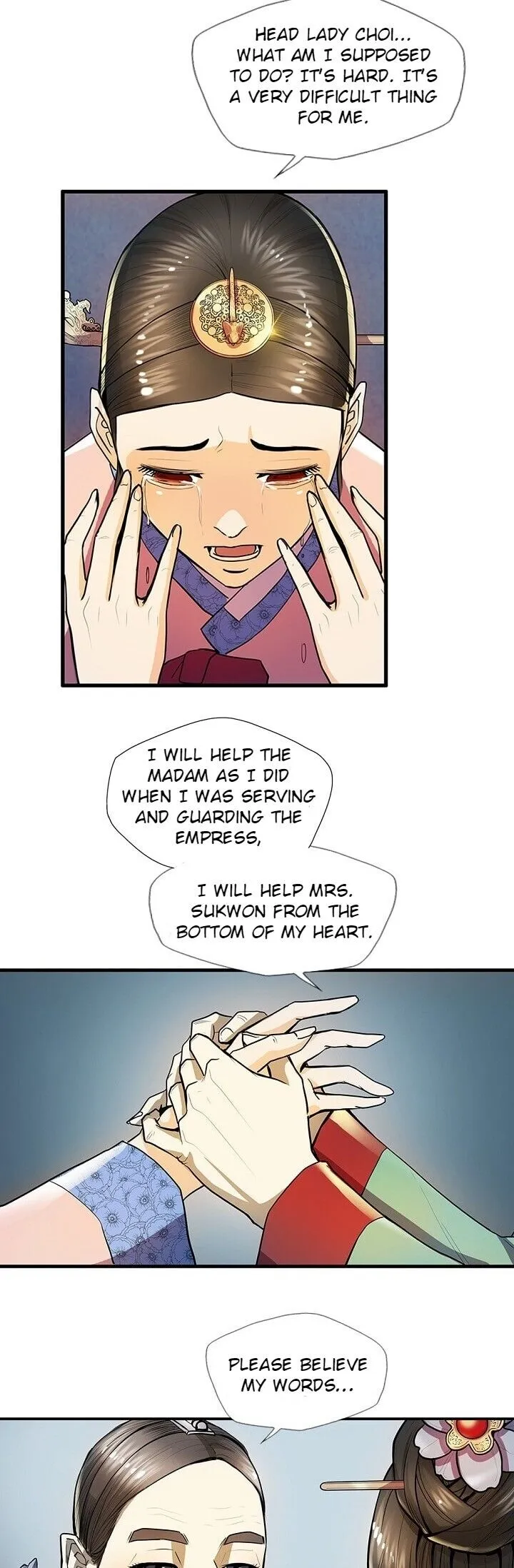 My Beloved Concubine Chapter 24 Online - página 22