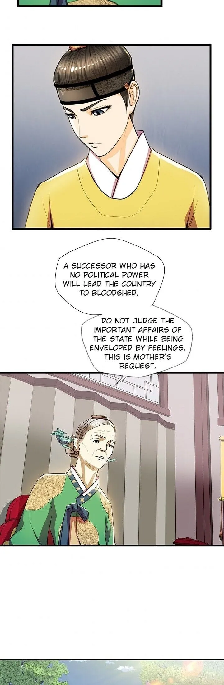 My Beloved Concubine Chapter 24 Online - página 28