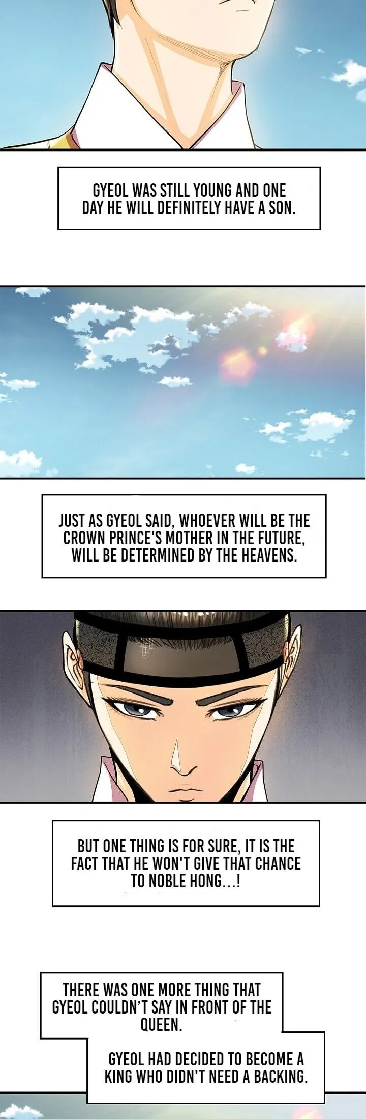 My Beloved Concubine Chapter 24 Online - página 30