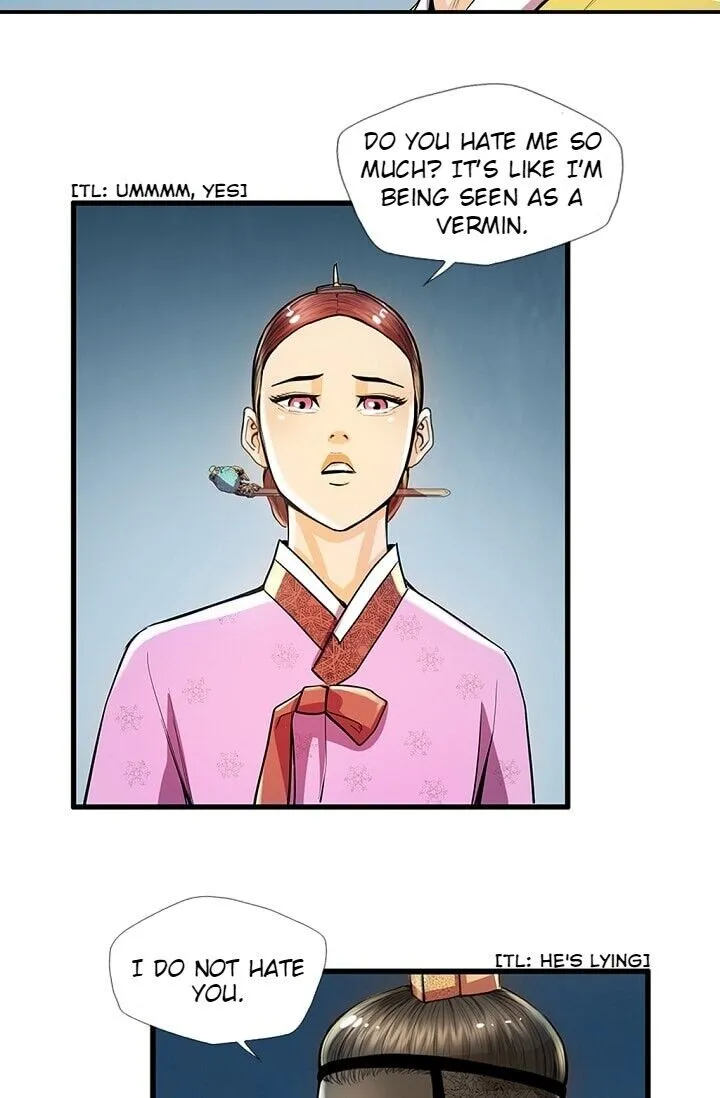 My Beloved Concubine Chapter 24 Online - página 36