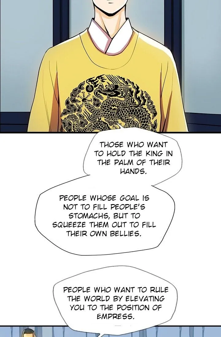 My Beloved Concubine Chapter 24 Online - página 38