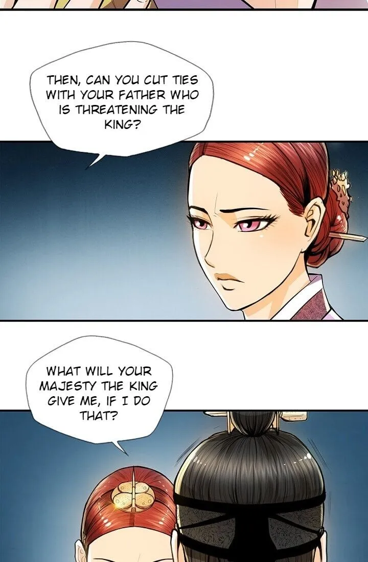 My Beloved Concubine Chapter 24 Online - página 42