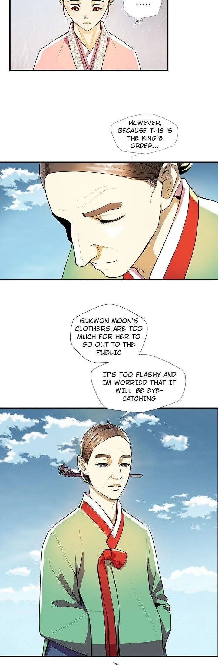 My Beloved Concubine Chapter 25 Online - página 20