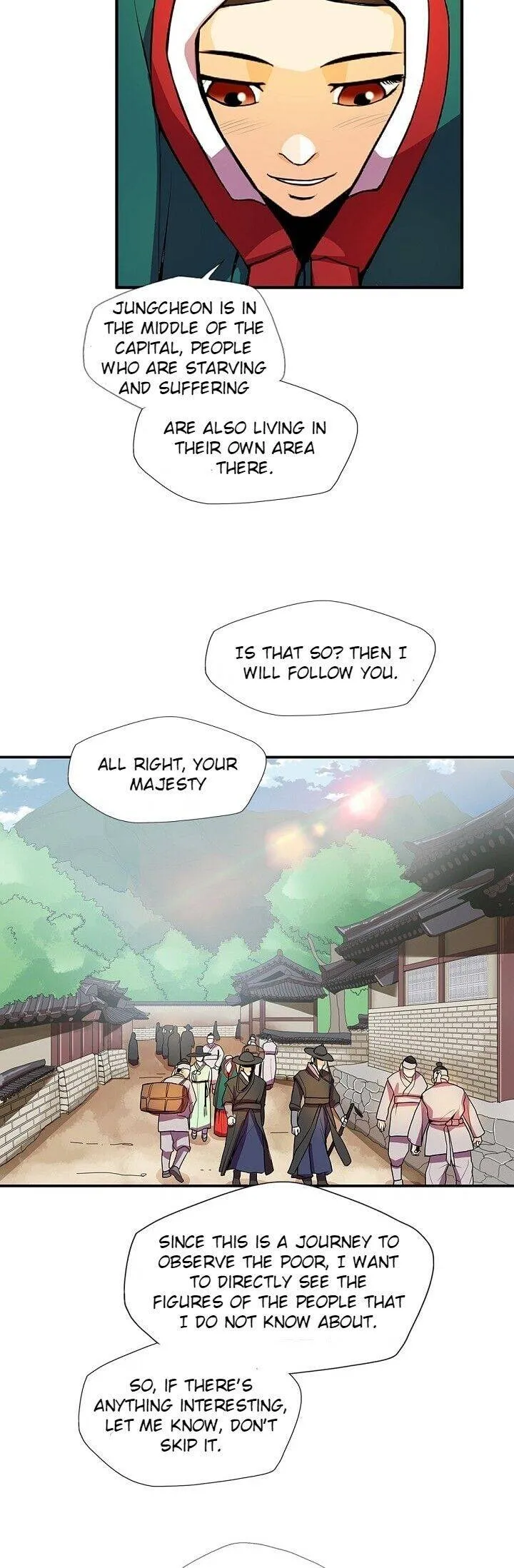 My Beloved Concubine Chapter 25 Online - página 28