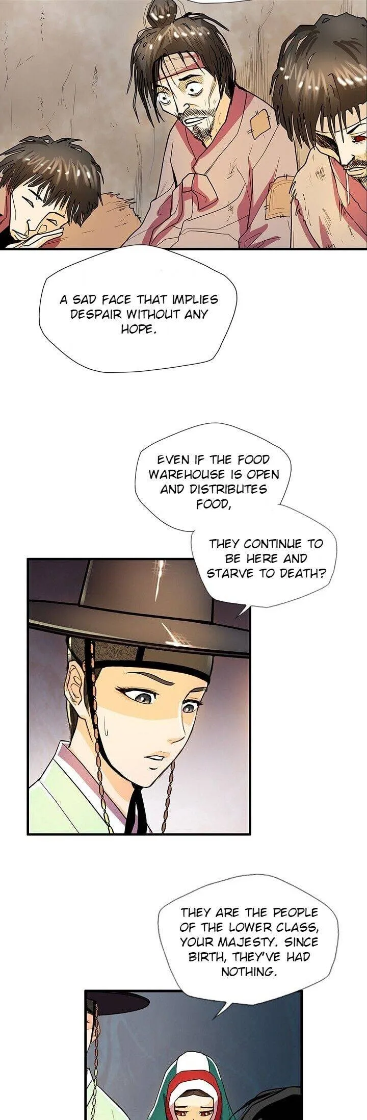 My Beloved Concubine Chapter 25 Online - página 33