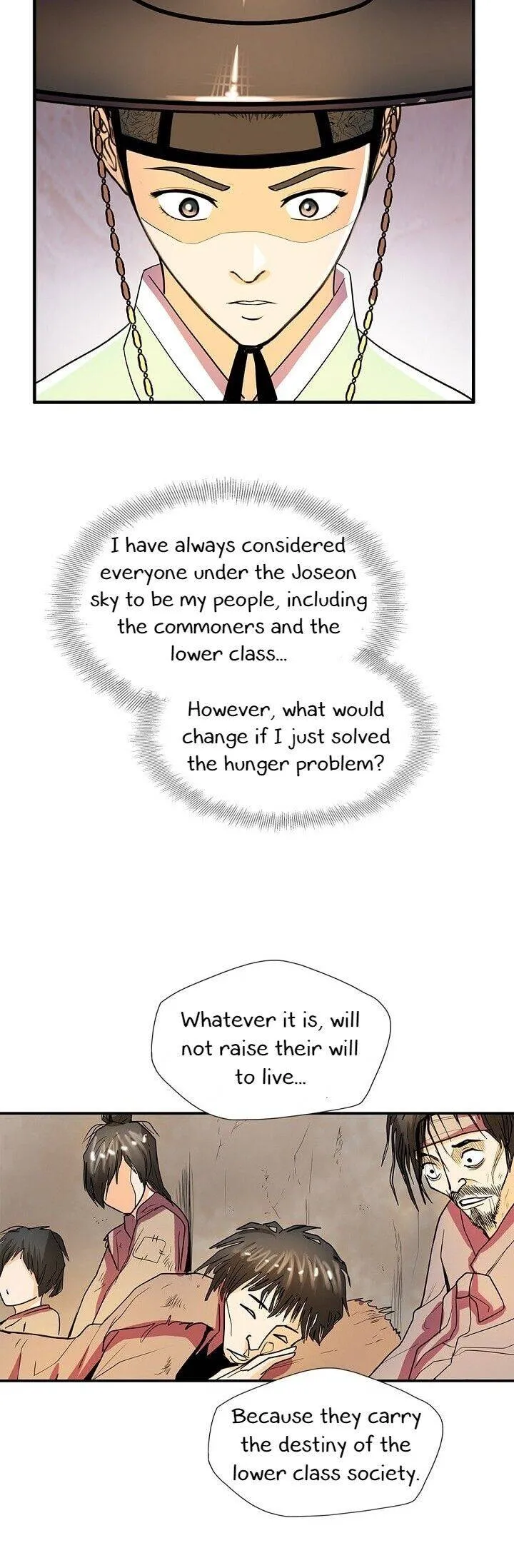 My Beloved Concubine Chapter 25 Online - página 35