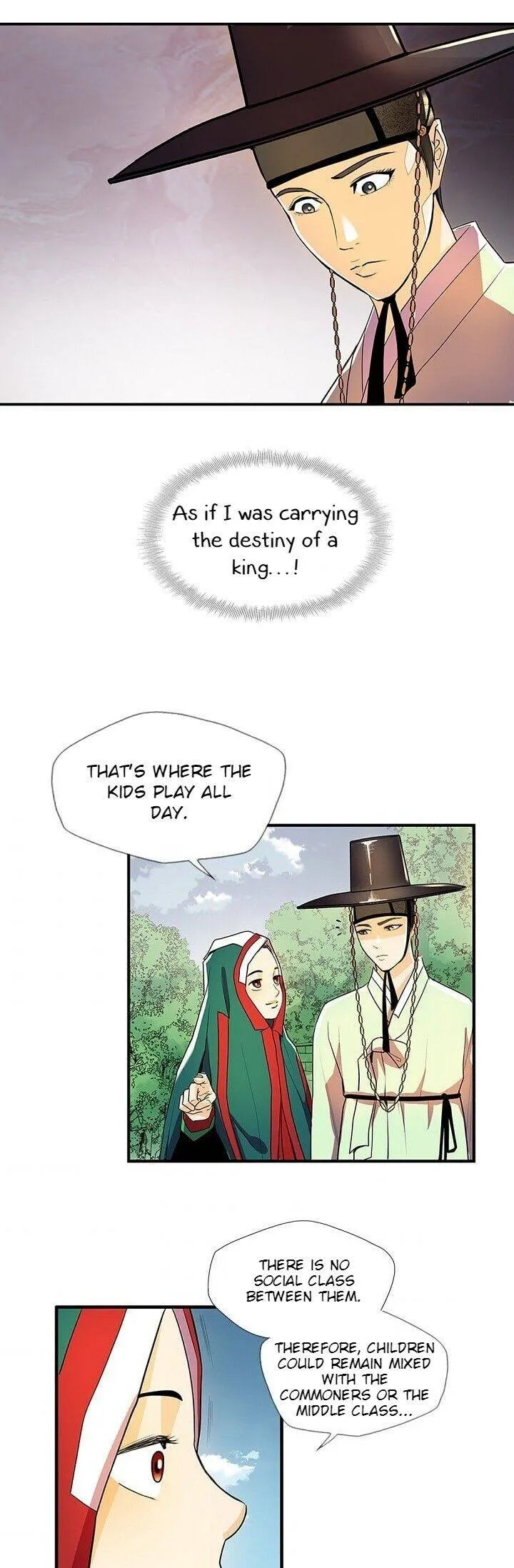 My Beloved Concubine Chapter 25 Online - página 36