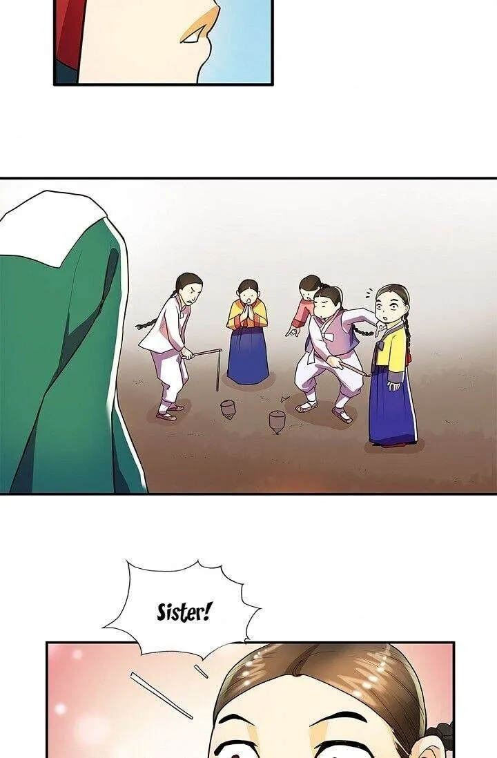 My Beloved Concubine Chapter 25 Online - página 37