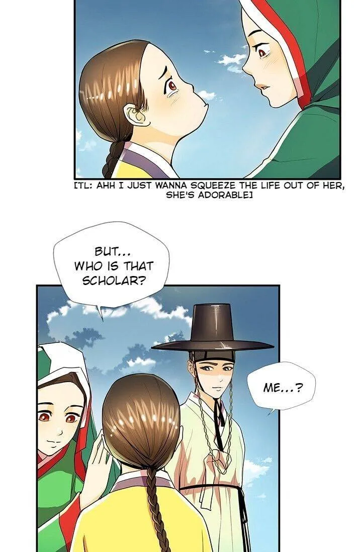 My Beloved Concubine Chapter 25 Online - página 39