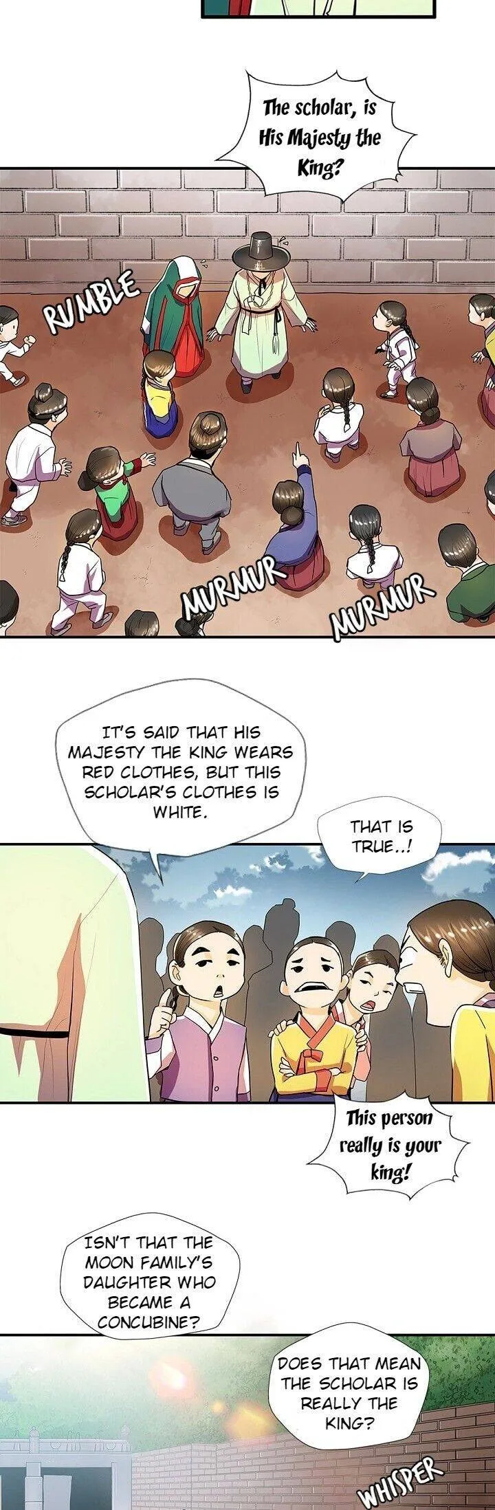 My Beloved Concubine Chapter 25 Online - página 43