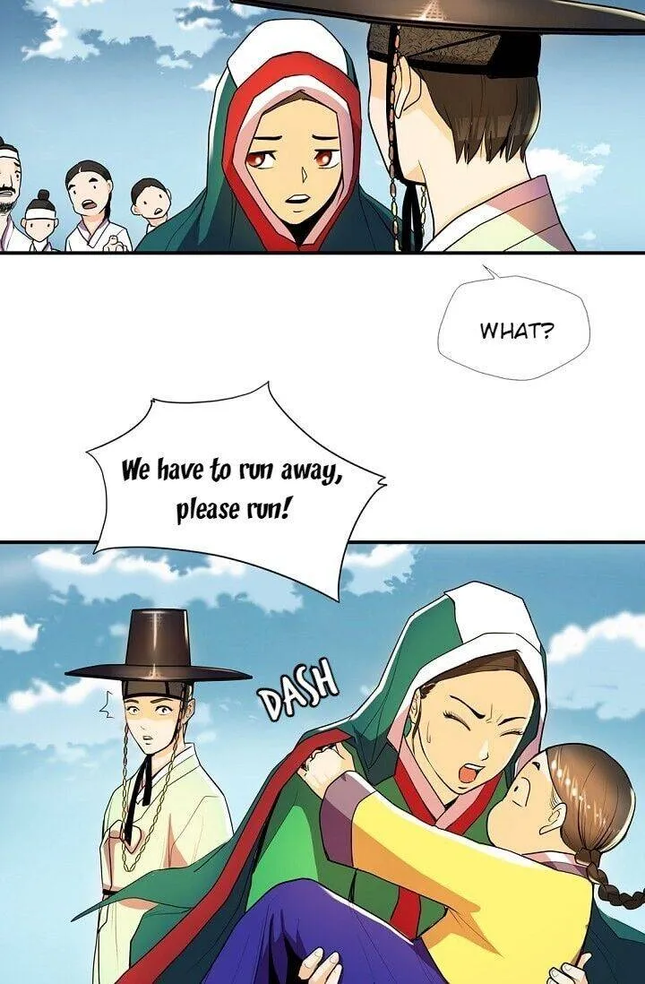 My Beloved Concubine Chapter 26 Online - página 8