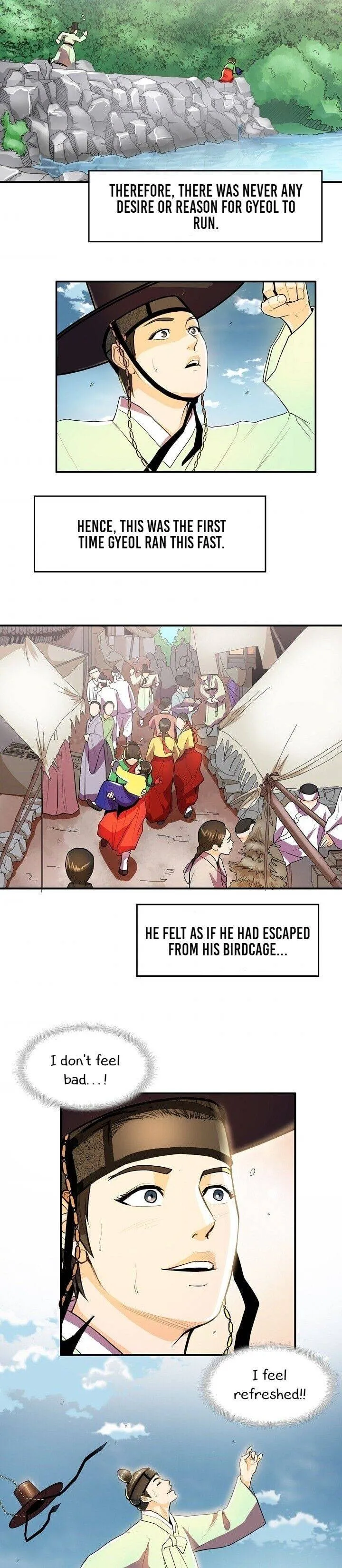 My Beloved Concubine Chapter 26 Online - página 11