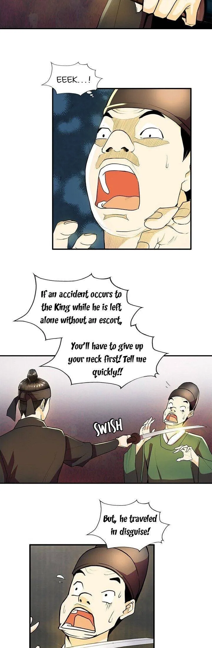 My Beloved Concubine Chapter 26 Online - página 17