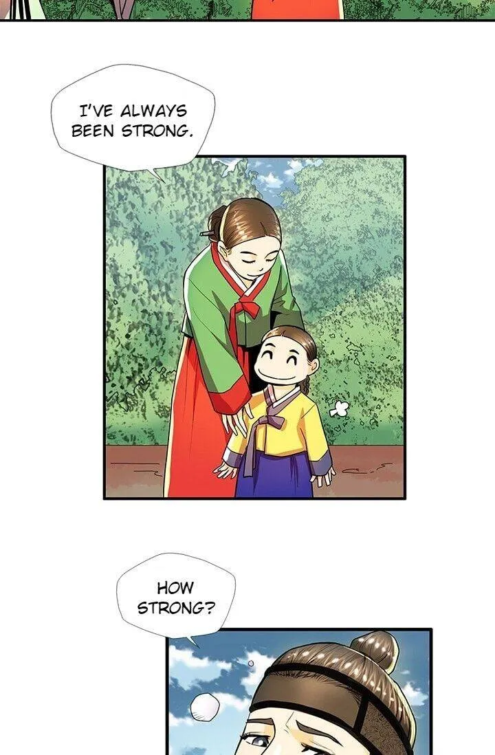 My Beloved Concubine Chapter 26 Online - página 22