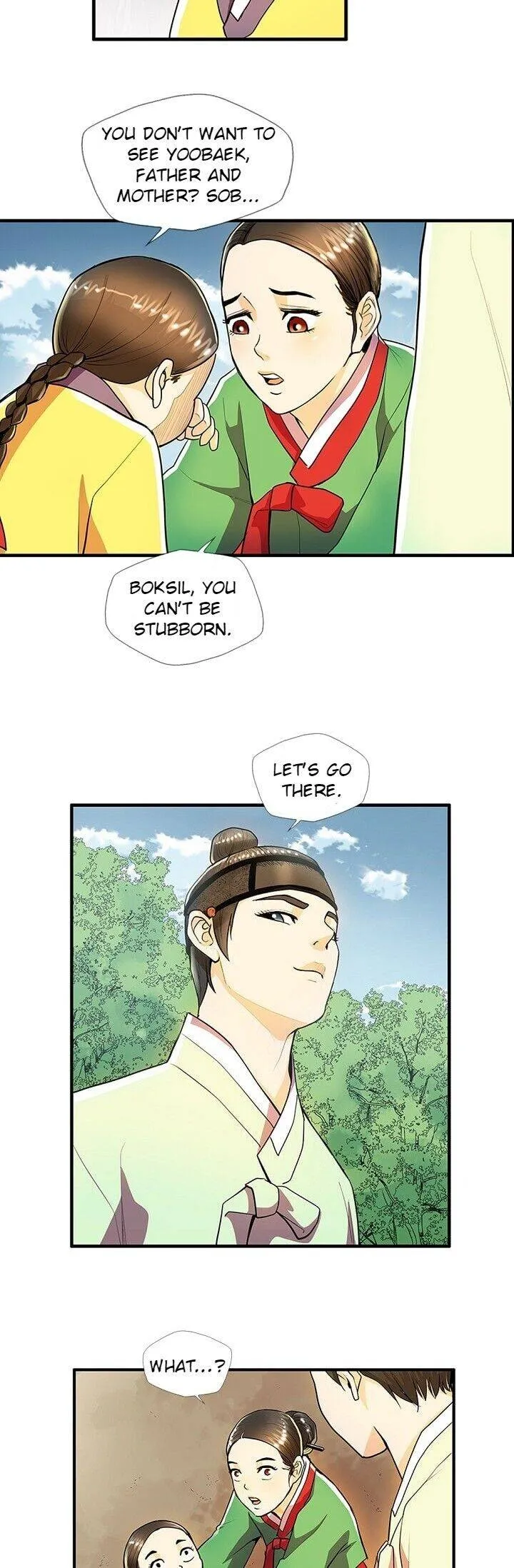 My Beloved Concubine Chapter 26 Online - página 27