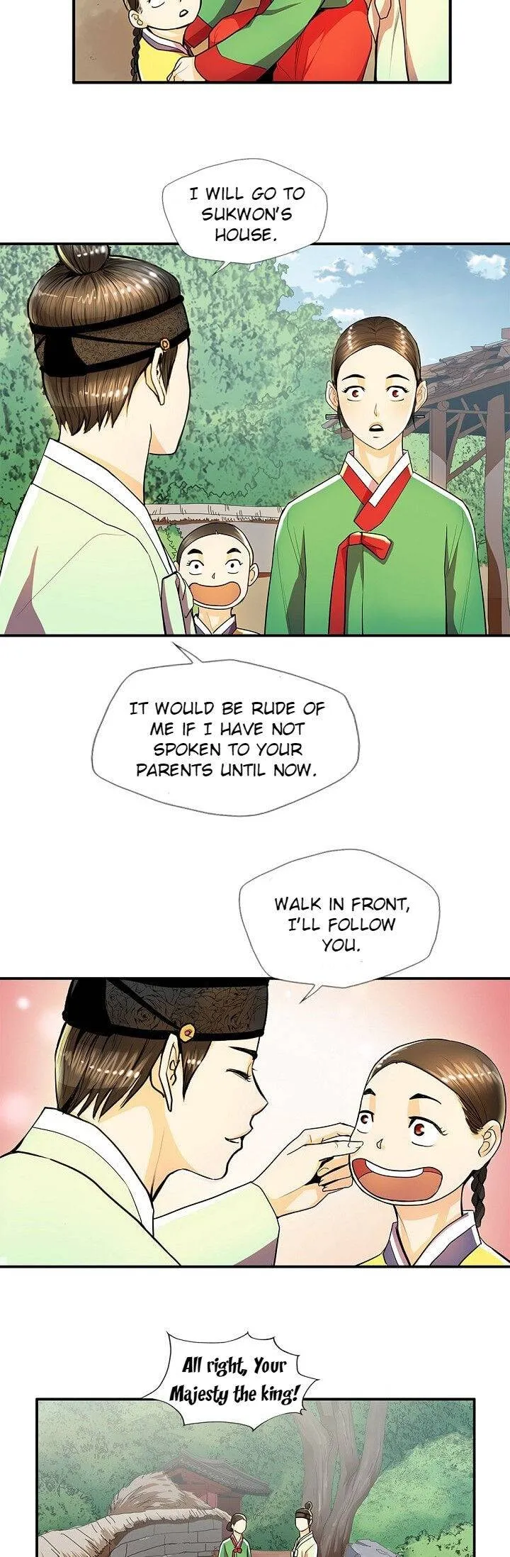 My Beloved Concubine Chapter 26 Online - página 28