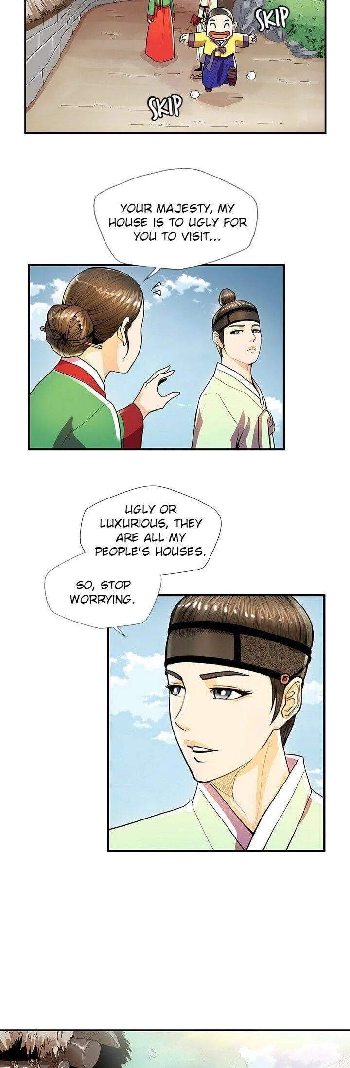 My Beloved Concubine Chapter 26 Online - página 29