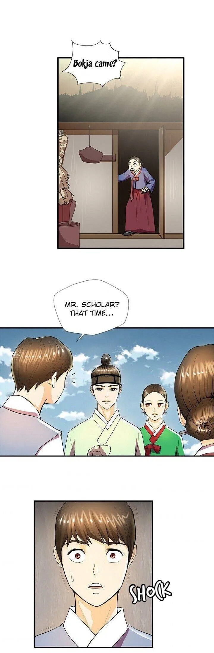 My Beloved Concubine Chapter 26 Online - página 32