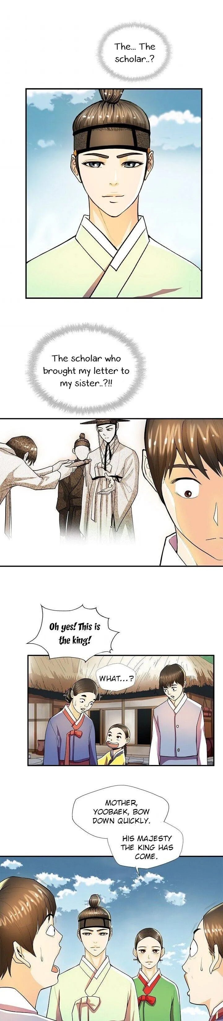 My Beloved Concubine Chapter 26 Online - página 33