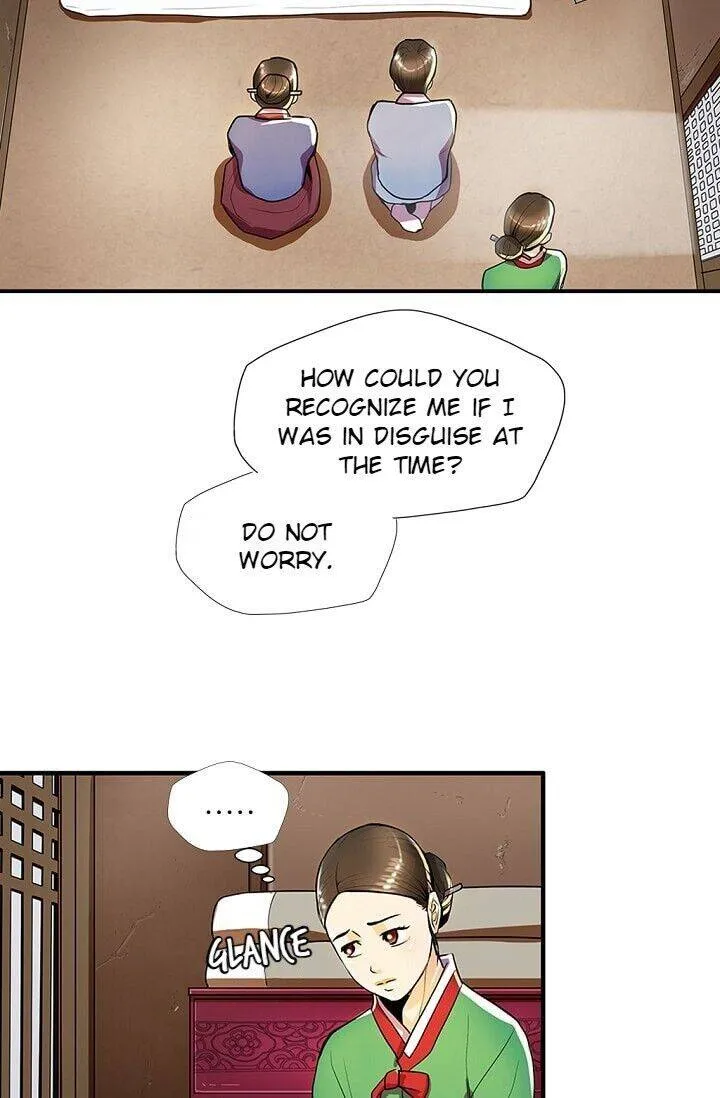 My Beloved Concubine Chapter 26 Online - página 38