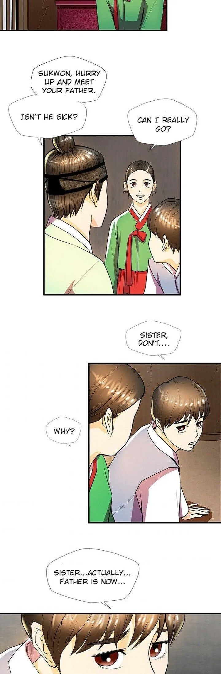 My Beloved Concubine Chapter 26 Online - página 39