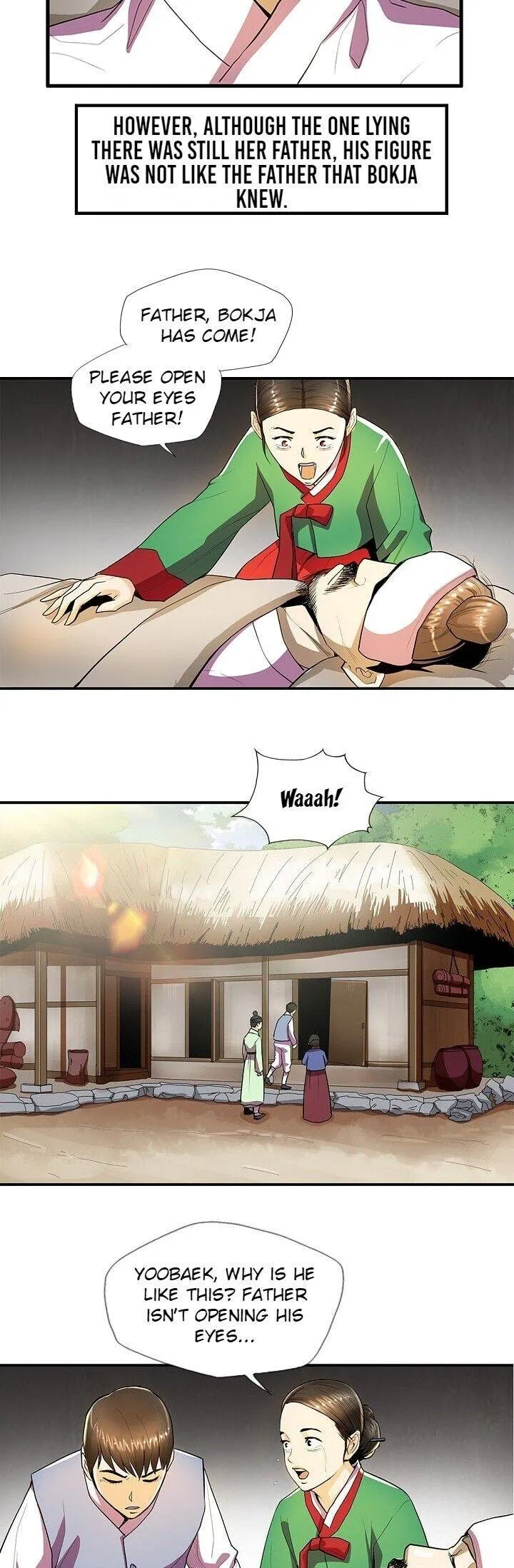 My Beloved Concubine Chapter 26 Online - página 44
