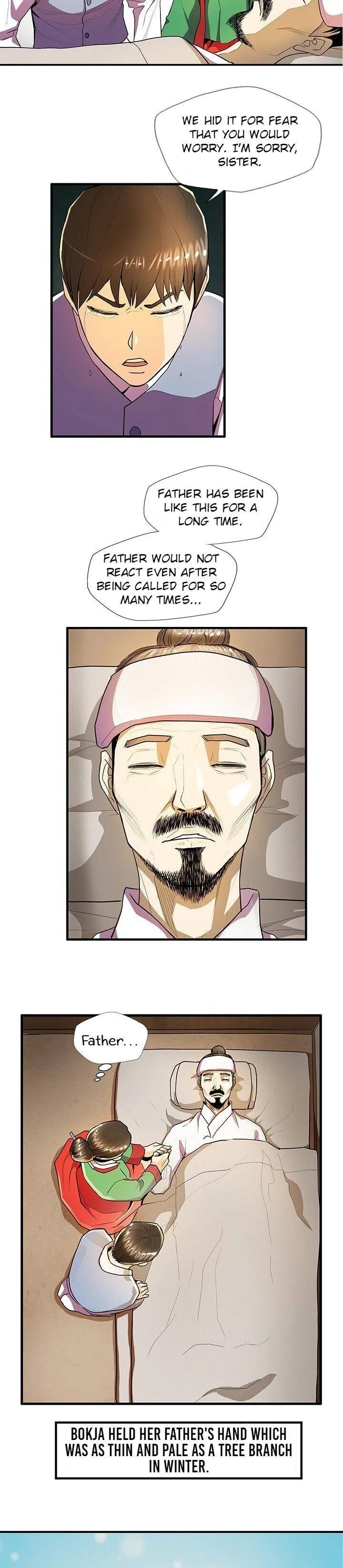 My Beloved Concubine Chapter 26 Online - página 45