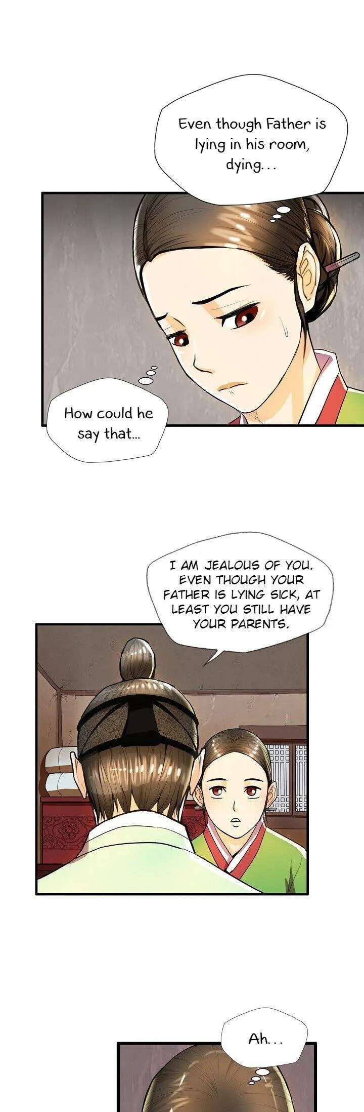 My Beloved Concubine Chapter 27 Online - página 8