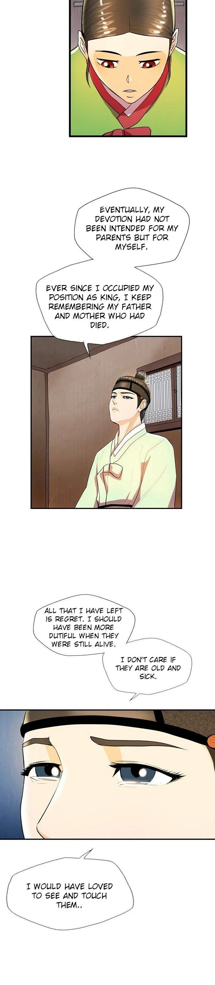 My Beloved Concubine Chapter 27 Online - página 9