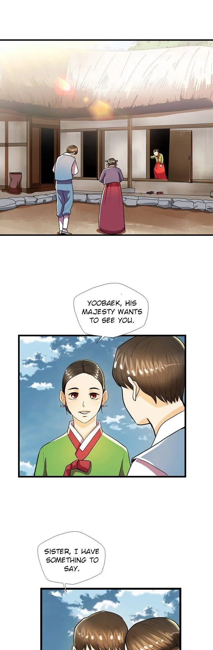 My Beloved Concubine Chapter 27 Online - página 16