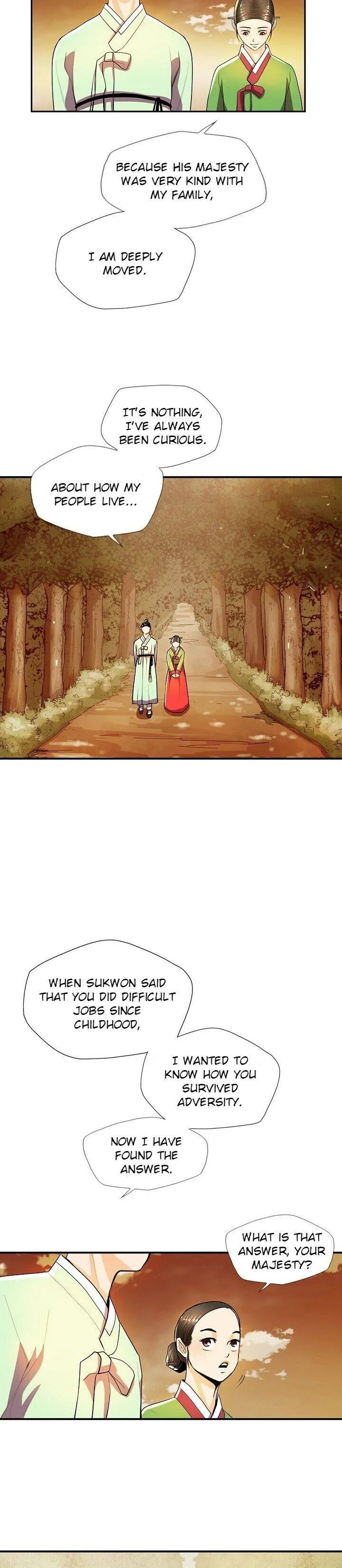 My Beloved Concubine Chapter 27 Online - página 27