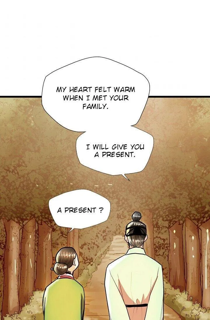 My Beloved Concubine Chapter 27 Online - página 31