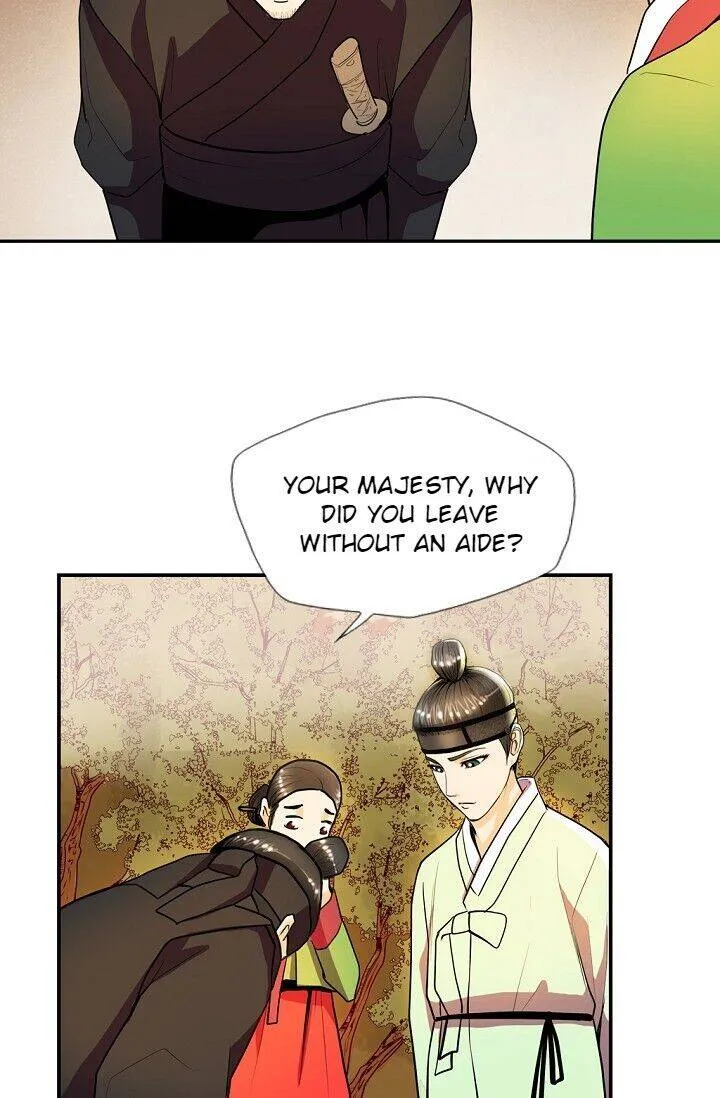My Beloved Concubine Chapter 27 Online - página 38