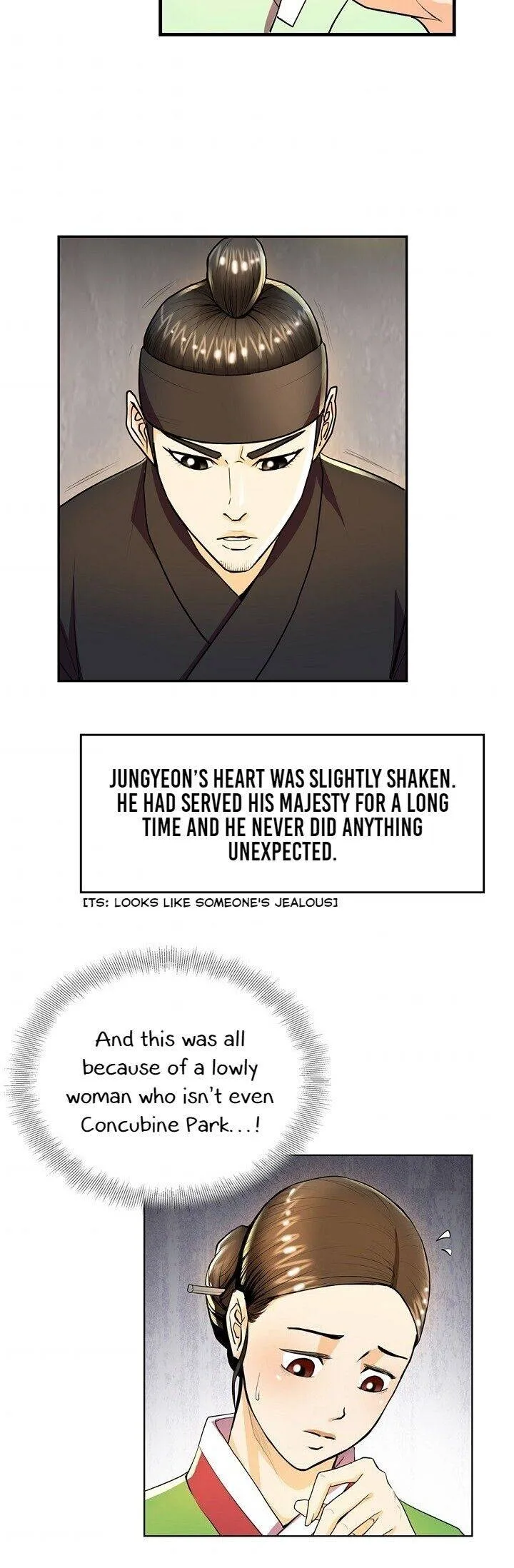 My Beloved Concubine Chapter 27 Online - página 40