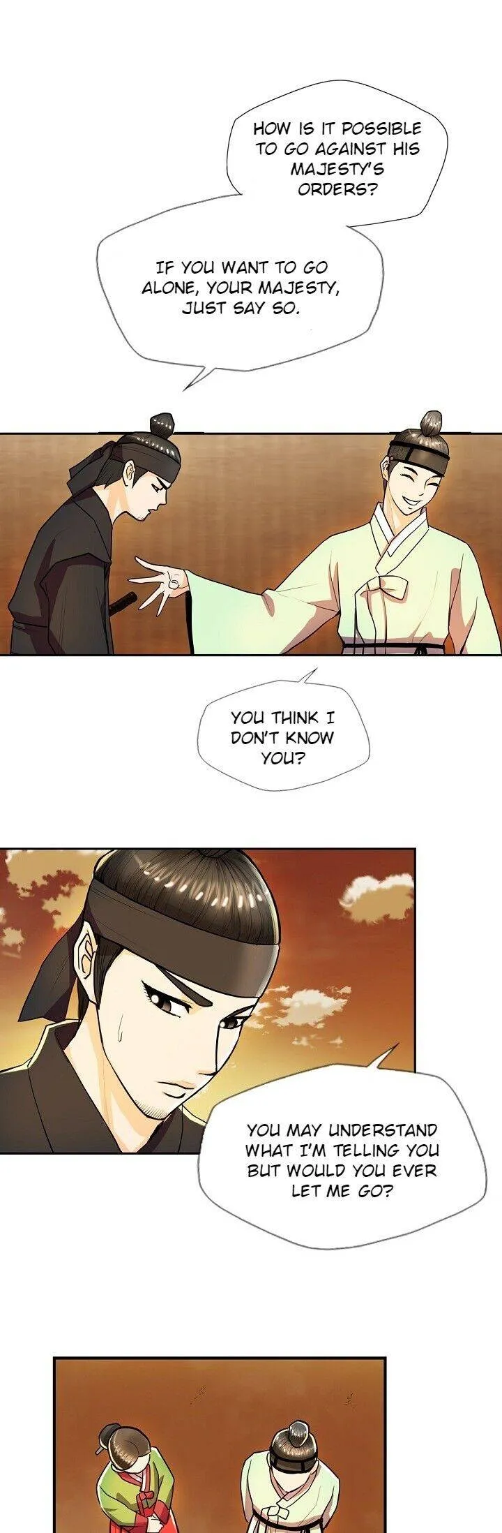 My Beloved Concubine Chapter 27 Online - página 41
