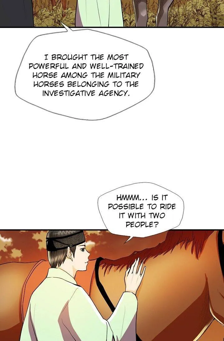 My Beloved Concubine Chapter 27 Online - página 47