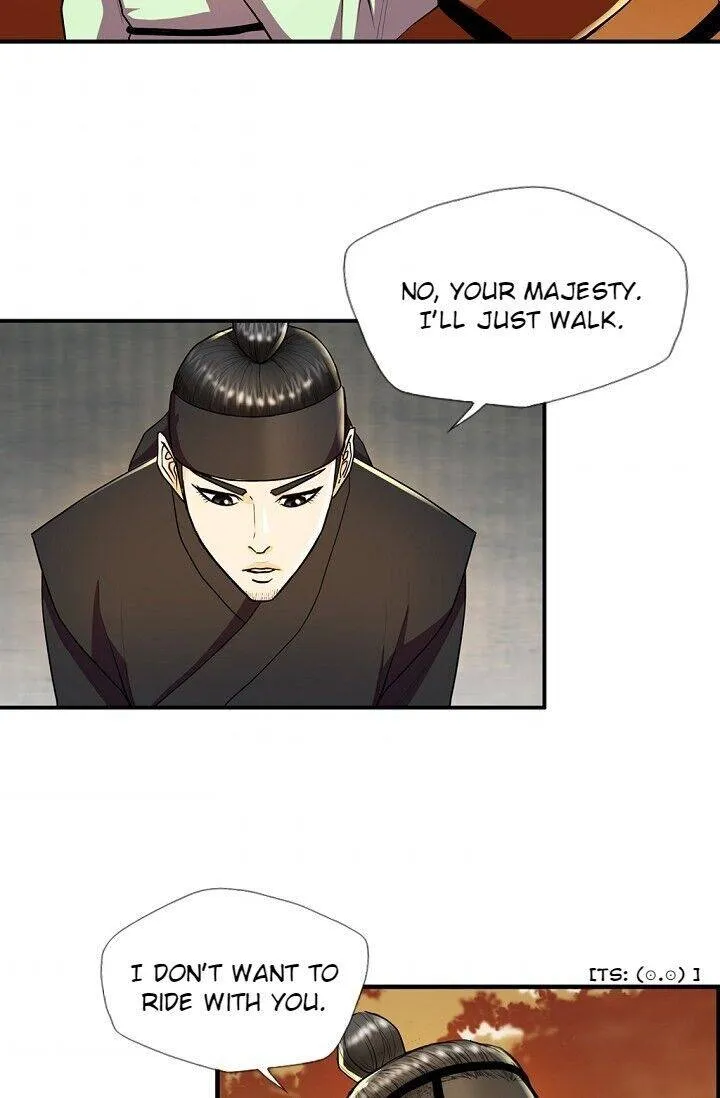My Beloved Concubine Chapter 27 Online - página 48