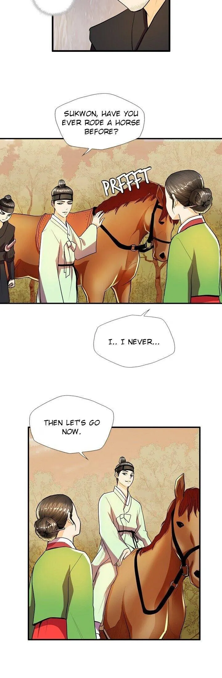 My Beloved Concubine Chapter 27 Online - página 50