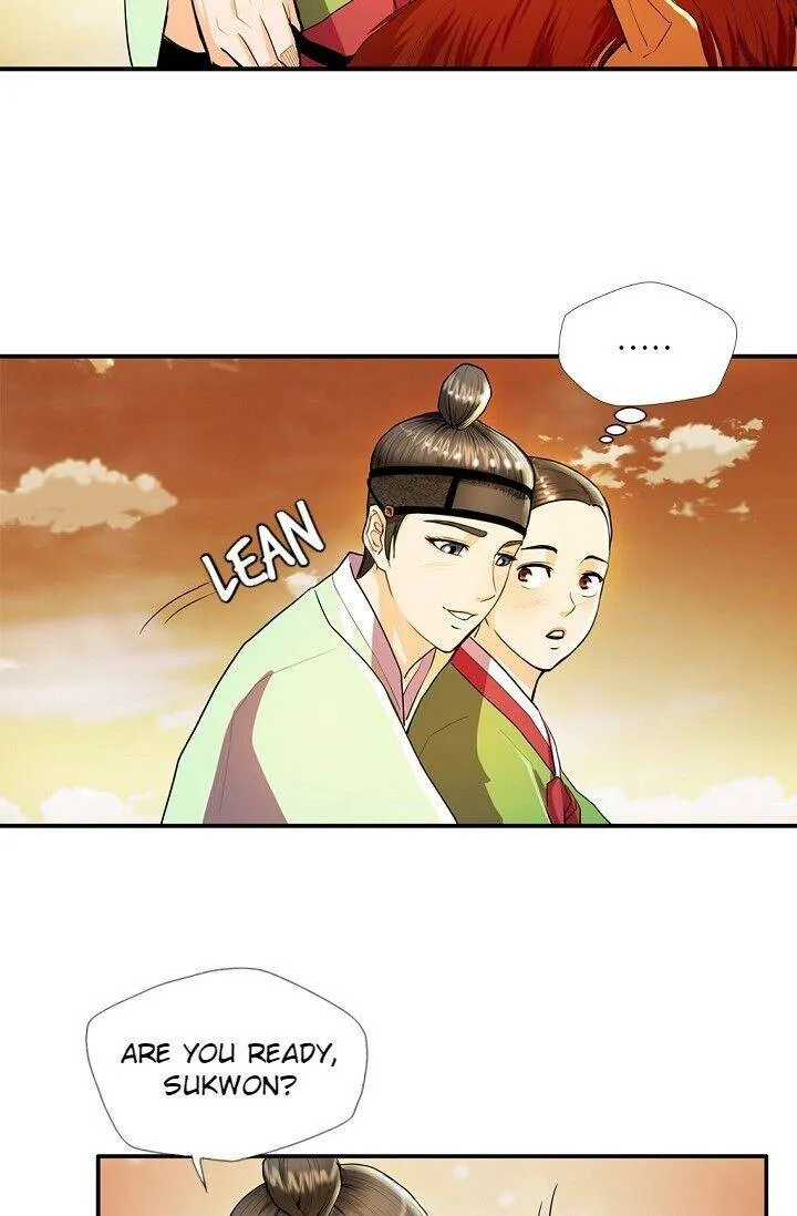 My Beloved Concubine Chapter 27 Online - página 56