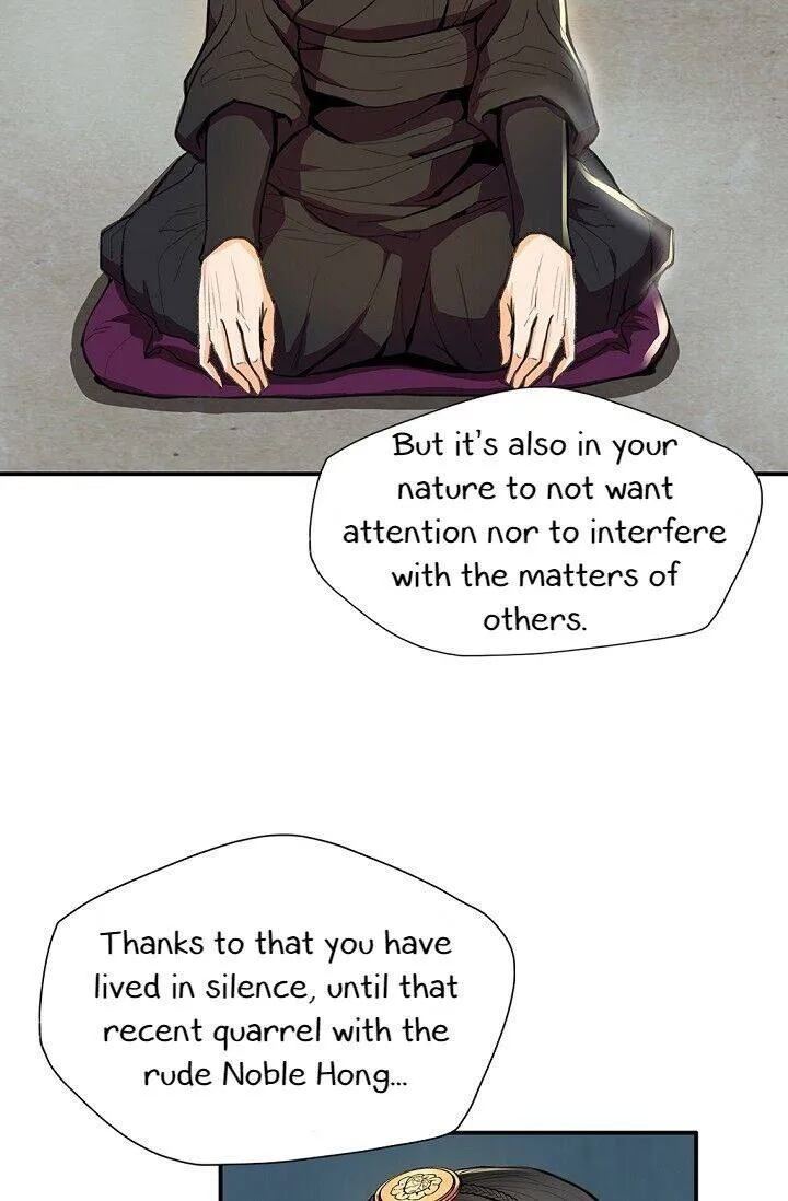 My Beloved Concubine Chapter 28 Online - página 15