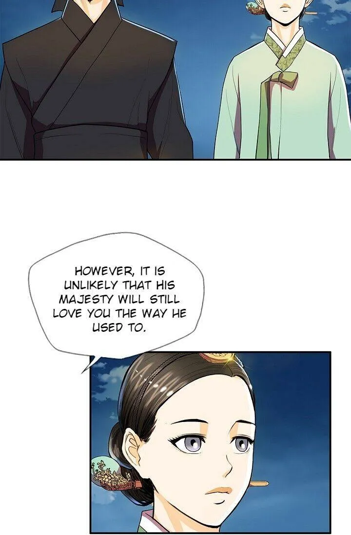 My Beloved Concubine Chapter 28 Online - página 22