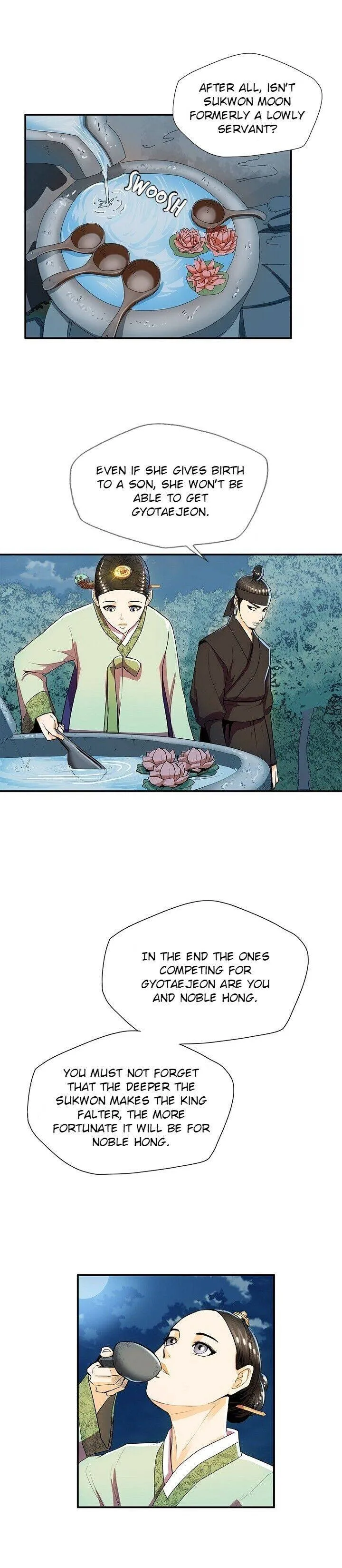 My Beloved Concubine Chapter 28 Online - página 23