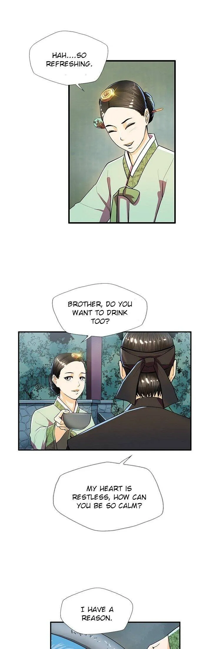 My Beloved Concubine Chapter 28 Online - página 24