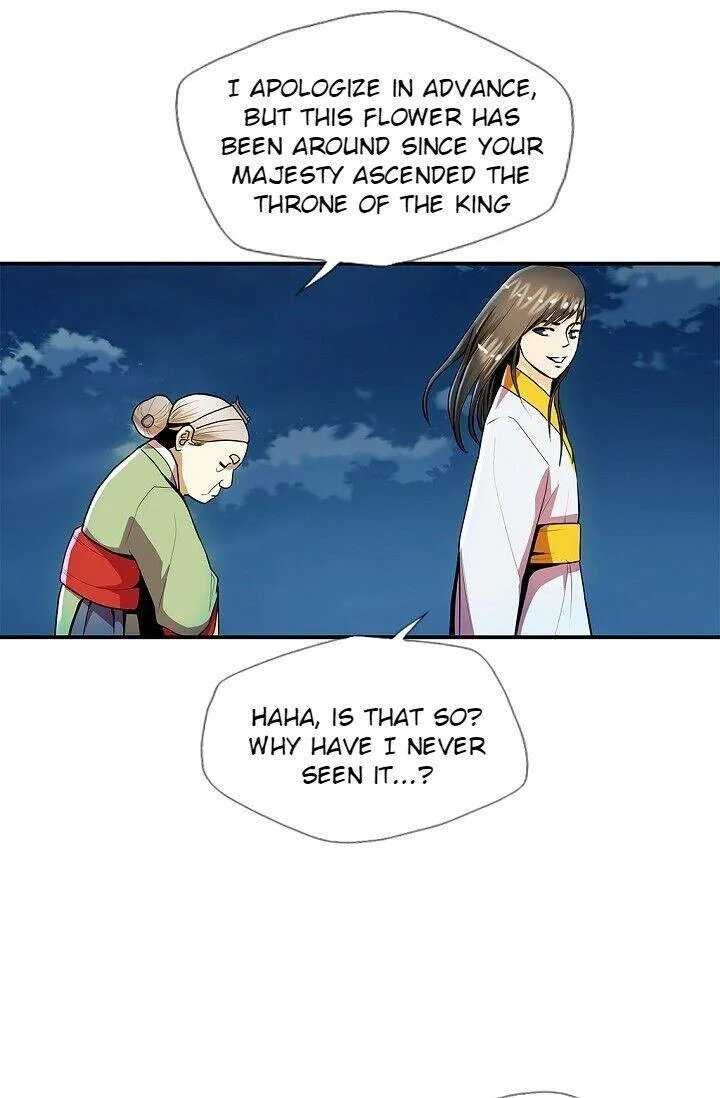 My Beloved Concubine Chapter 28 Online - página 34
