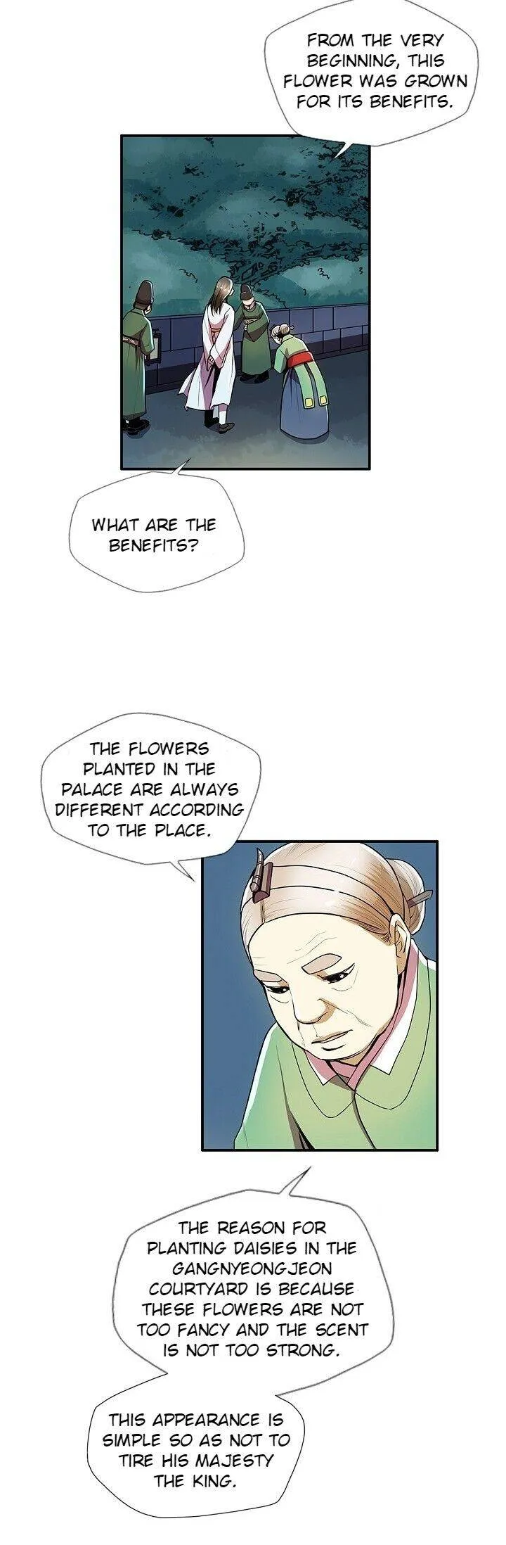 My Beloved Concubine Chapter 28 Online - página 35
