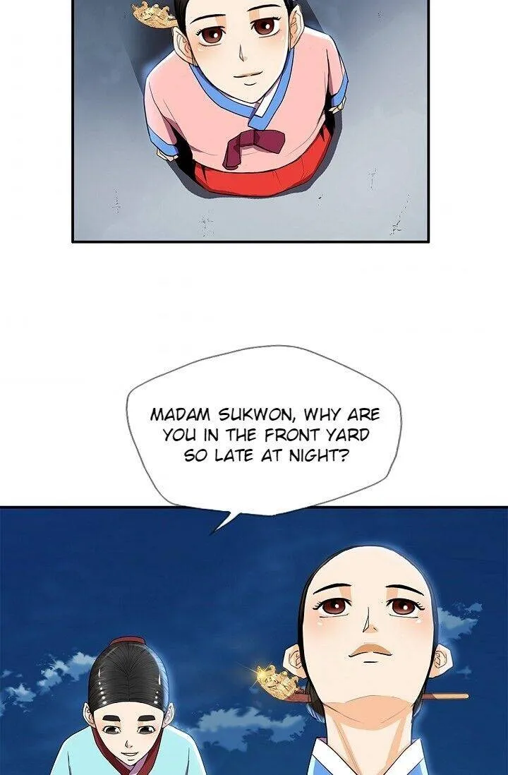 My Beloved Concubine Chapter 28 Online - página 40