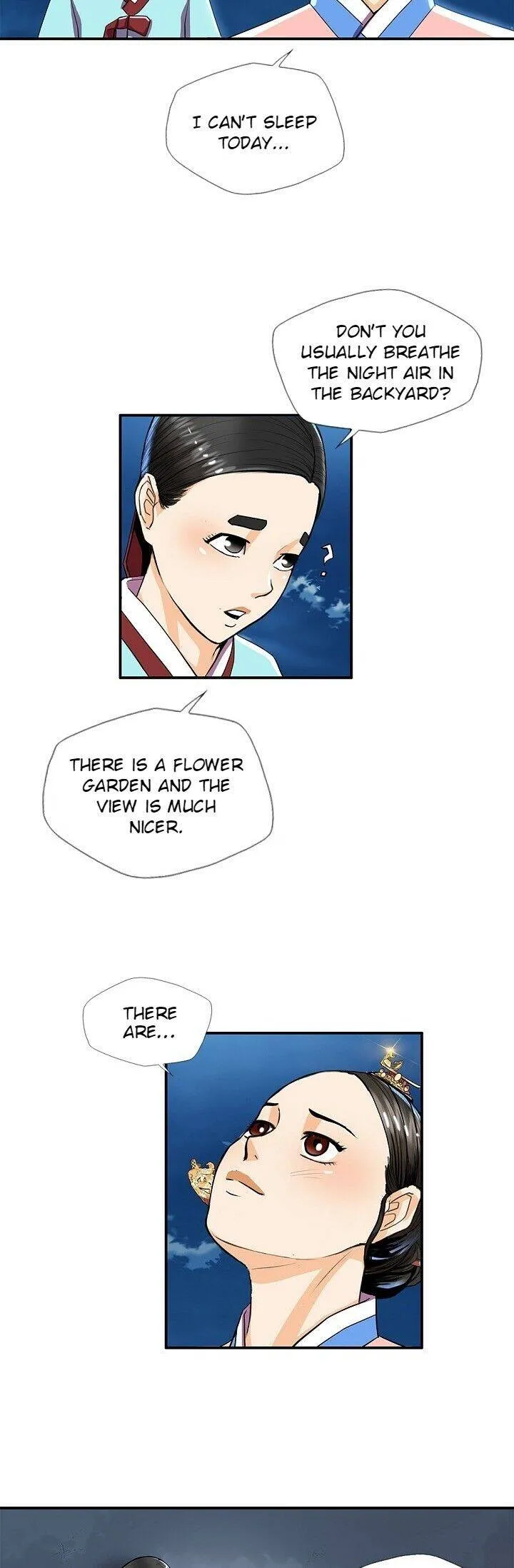 My Beloved Concubine Chapter 28 Online - página 41