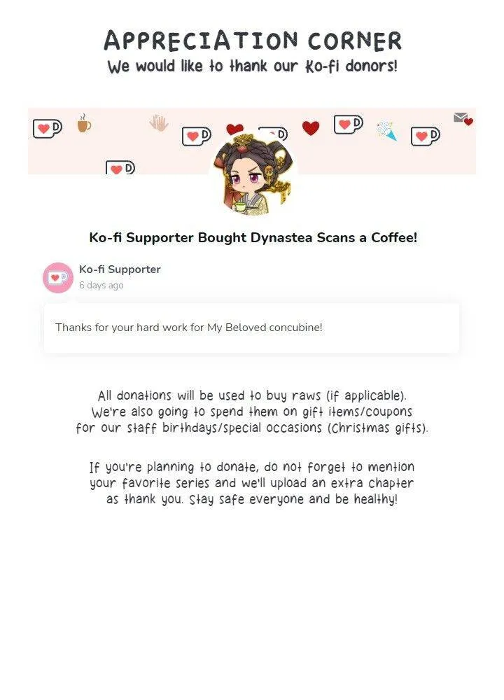 My Beloved Concubine Chapter 28 Online - página 45