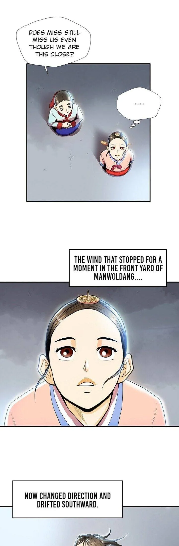 My Beloved Concubine Chapter 29 Online - página 5